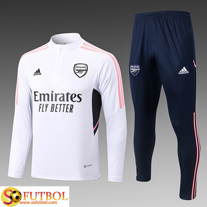 chándal del arsenal