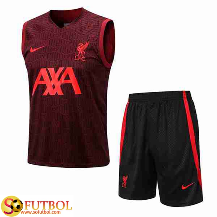 Chalecos liverpool best sale