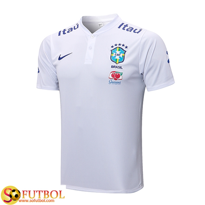 Comprar Camiseta Polo Blanco Baratas