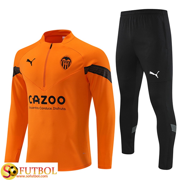 chándal valencia cf 2023