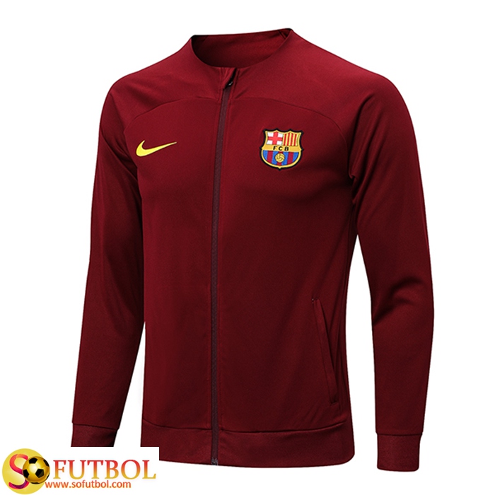 Nueva Chaqueta Futbol Barcelona venta de baratas
