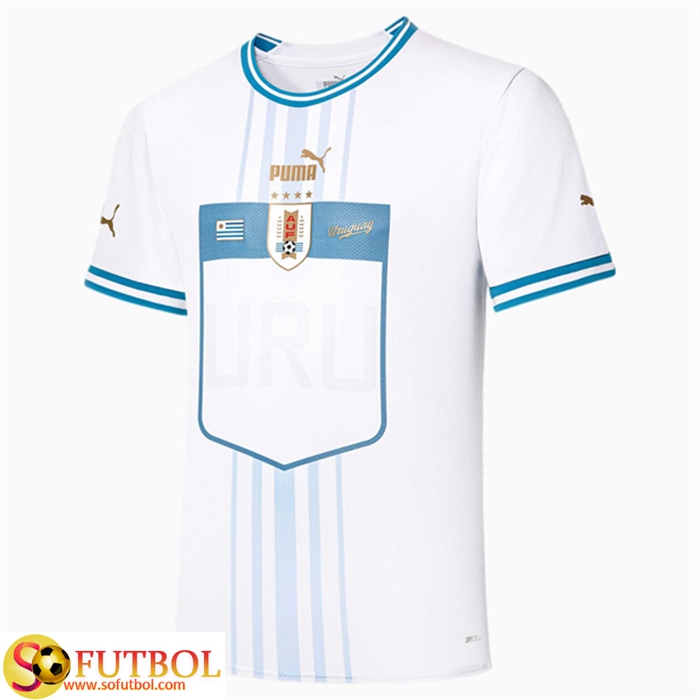  Camiseta del equipo nacional de fútbol de Uruguay a