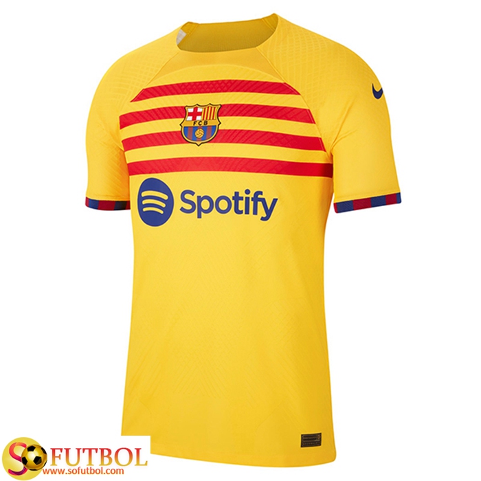 Camisetas De Futbol FC Barcelona Fourth 2022/2023