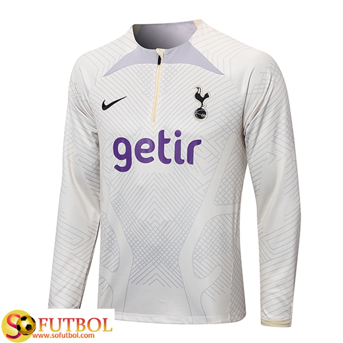 Sudadera entrenamiento tottenham cheap