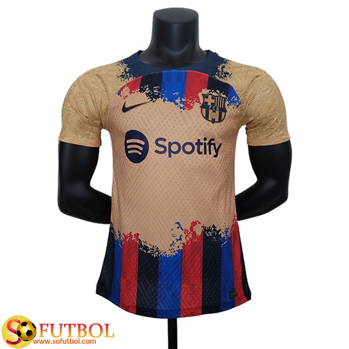 Comprar Nueva Camiseta Barcelona 2023 2024 Barata - Cuirz