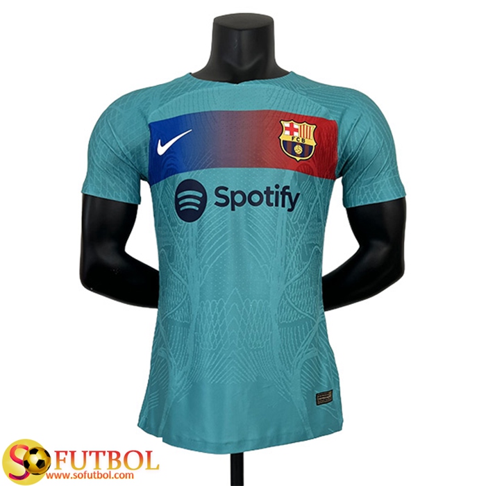 Camisetas de fútbol FC Barcelona (2024)