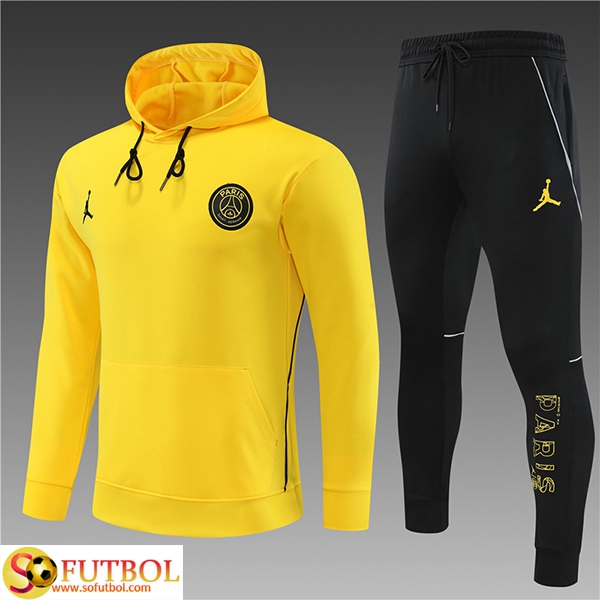 Chandal jordan amarillo clearance
