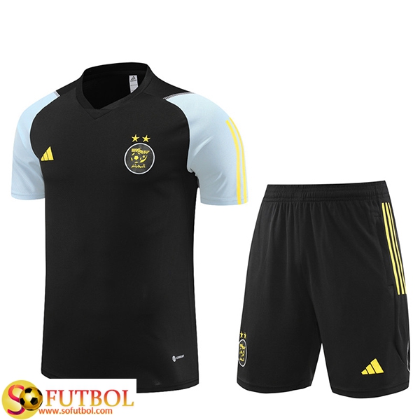 Camiseta de Entrenamiento Argelia 2023-2024