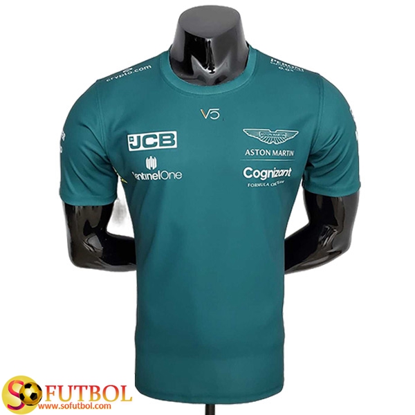 camisetas f1 replicas
