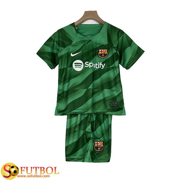 Tienda De Camisetas De FC Barcelona 2023/2024 Baratas