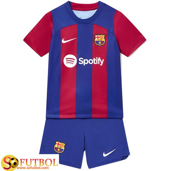 Mutilar Premio Parlamento Nueva Camiseta del FC Barcelona Niños comprar baratas