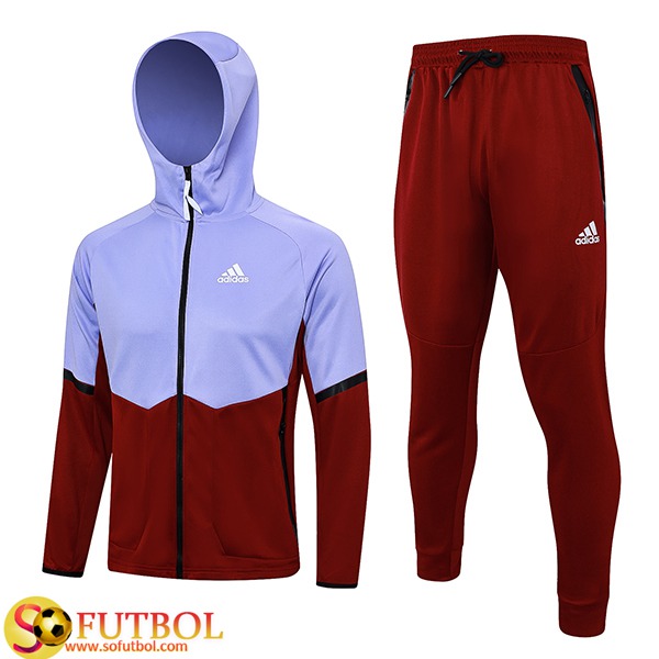 Imitacion Chandal Equipos De Futbol Adidas Azul 2023 2024 Baratas