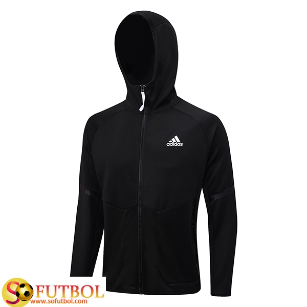 Adidas chaqueta capucha baratas Clearance