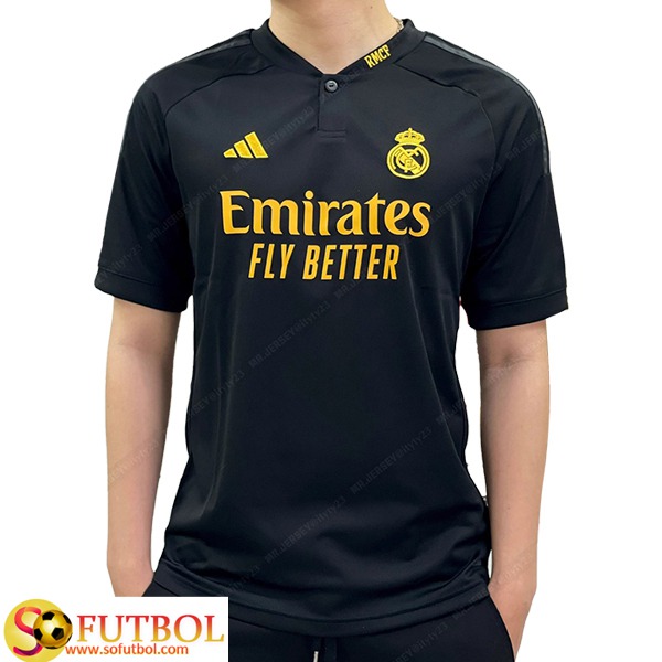 Comprar Camiseta Real Madrid 2023 2024 Barata - Cuirz