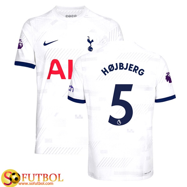 Primera Camiseta Tottenham Hotspur 2022-2023 Mujer