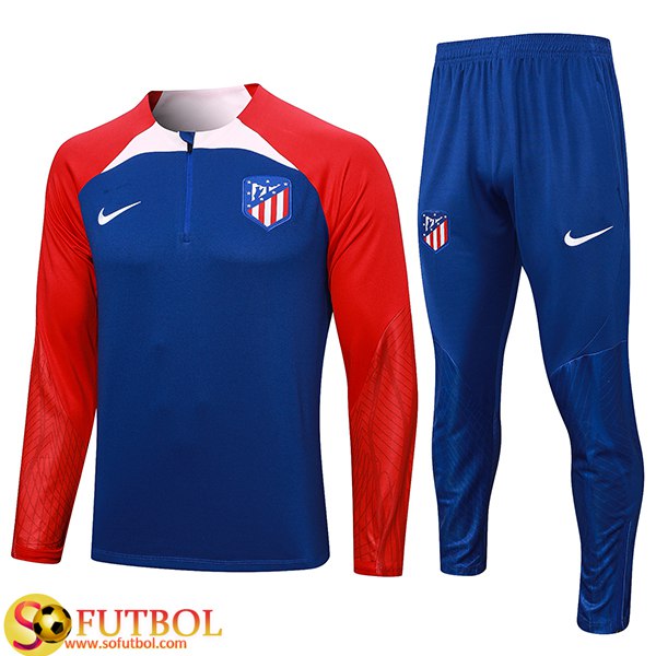 chándal atlético de madrid hombre