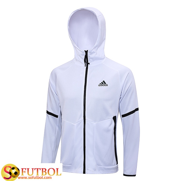Adidas chaqueta outlet capucha baratas