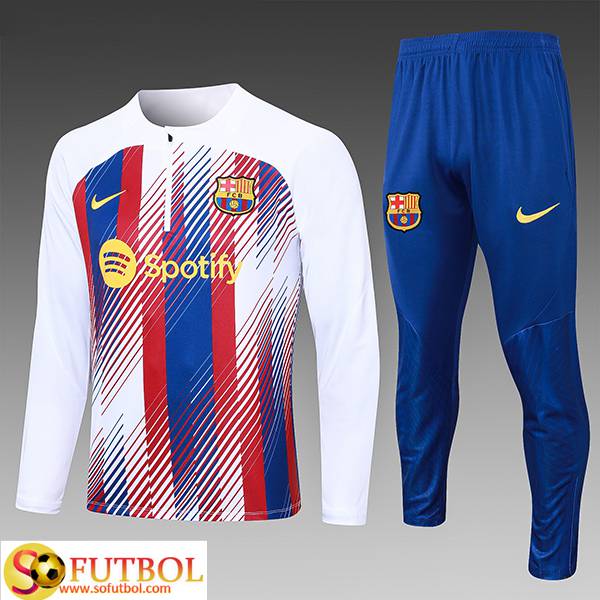 CHANDAL BARCELONA NIÑO 854446-011 854446-011