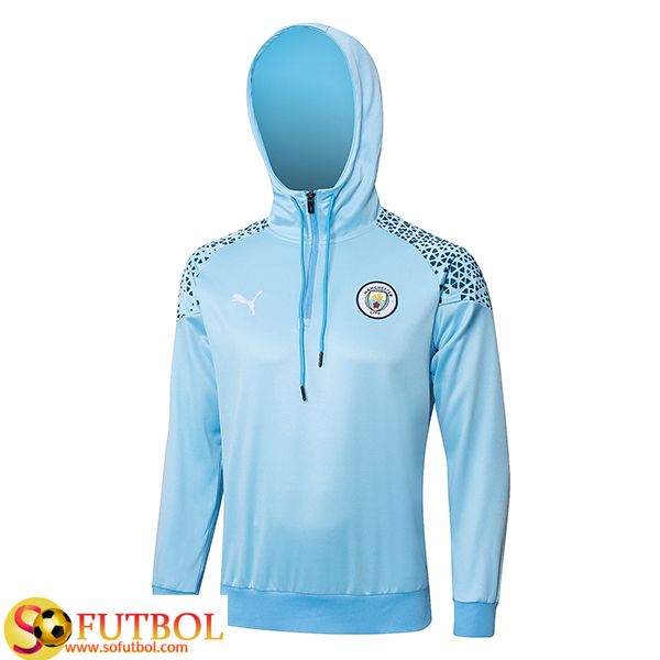 Sudadera man top city