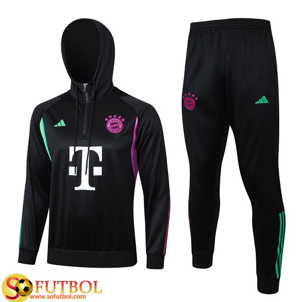Survetement bayern best sale
