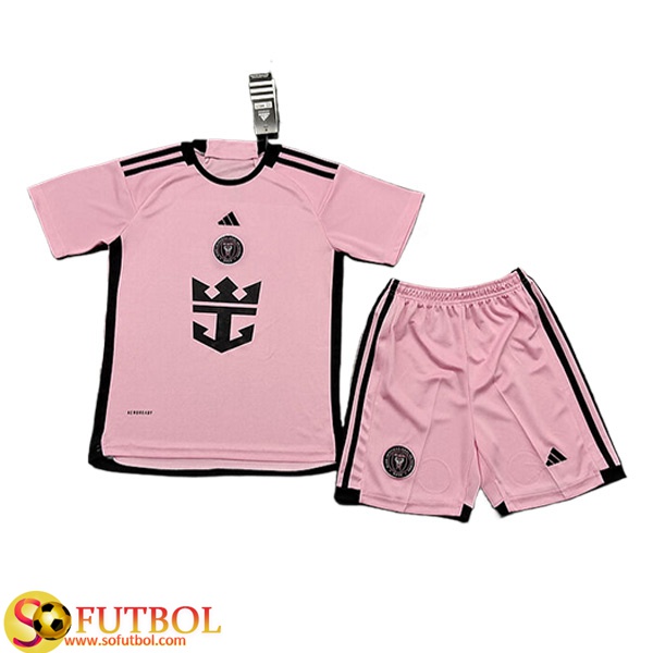 Equipación Fútbol Niño 2024 → Tienda Nº 1 - Camisetasdefutbolshop