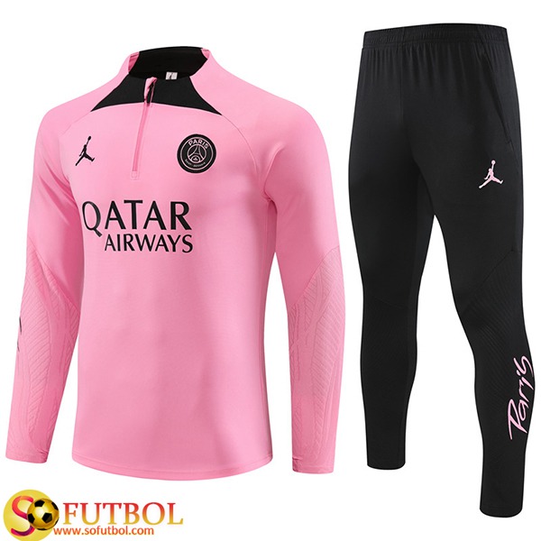 Comprar Chandal PSG 2019/20 - Rosa Baratas