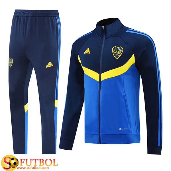 Nueva Chandal del Boca Juniors venta de baratas