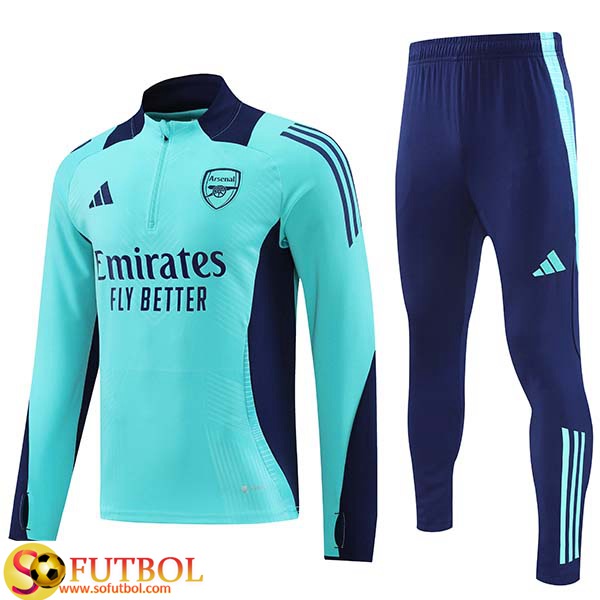 La Version Tailandesa Chandal de Arsenal Roja 2019 20 Chaqueta y Pantalon Entrenamiento