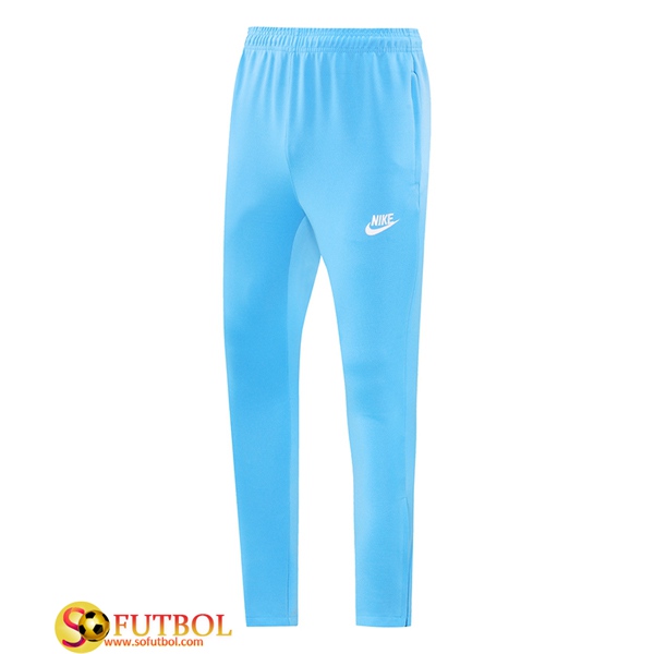 pantalon nike azul claro